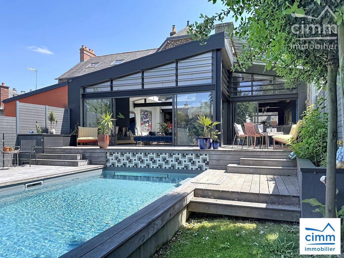 Villa in Villejean-Beauregard, Rennes, France 5 - 18059941