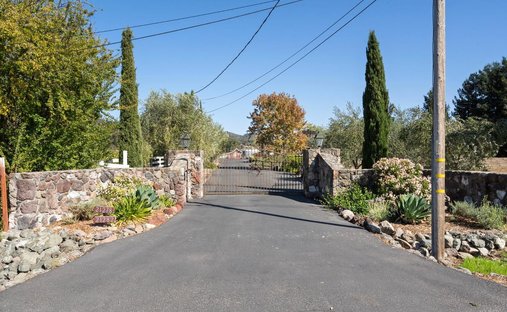 House in Sonoma, California, United States 1