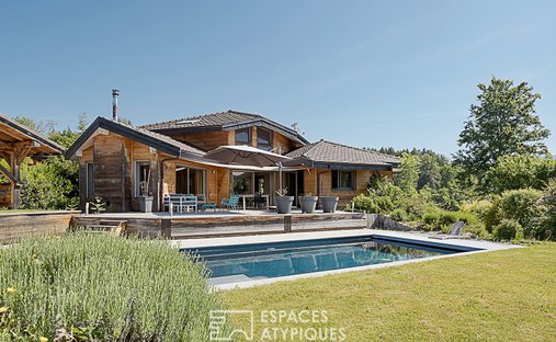 Villa in Larringes, Auvergne-Rhône-Alpes, France 1