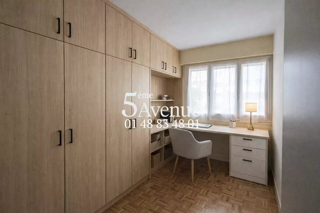 Apartment in La Varenne, Saint-Maur-des-Fossés, France 5 - 18055685