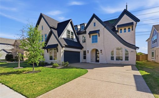 House in Grand Prairie, Texas, United States 1