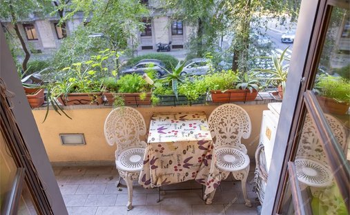 Apartment in Morgagni - Bacone, Milan, Italy 1