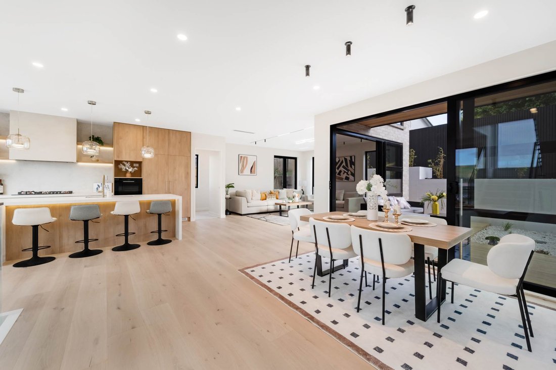House in Auckland, Auckland, New Zealand 3 - 18060052