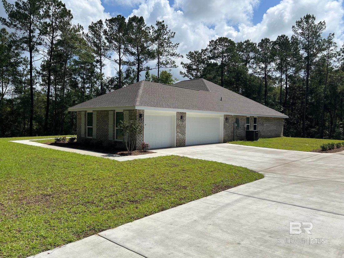 Casa en Daphne, Alabama, Estados Unidos 2 - 17312599
