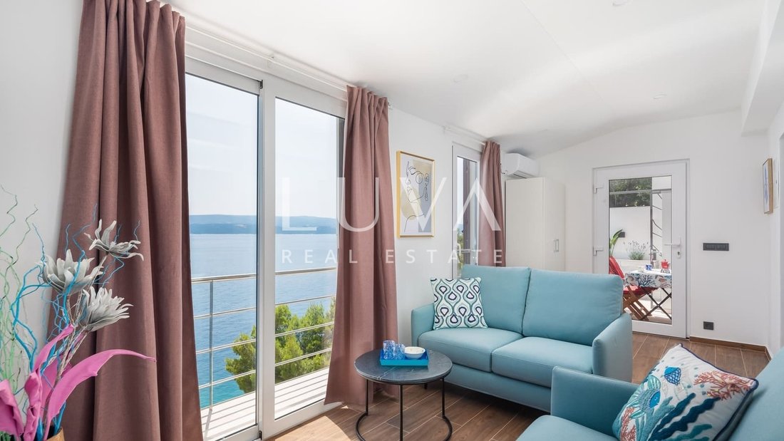 House in Grad Omis, Split-Dalmatia County, Croatia 3 - 17279997