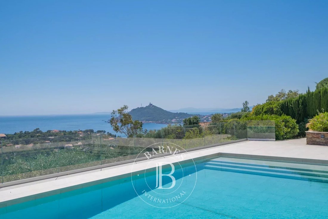 Villa in Le Dramont-Agay-Anthéor-Le Trayas, Saint-Raphaël, France 2 - 18054870