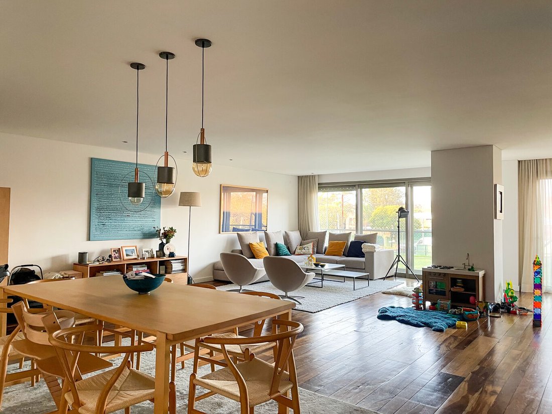 Apartment in Montevideo, Departamento de Montevideo, Uruguay 1 - 18054905