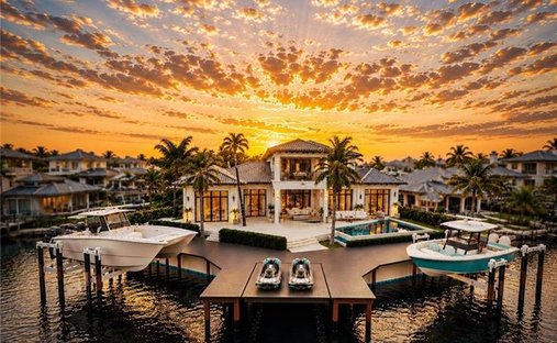 Terreno a Naples, Florida, Stati Uniti 1
