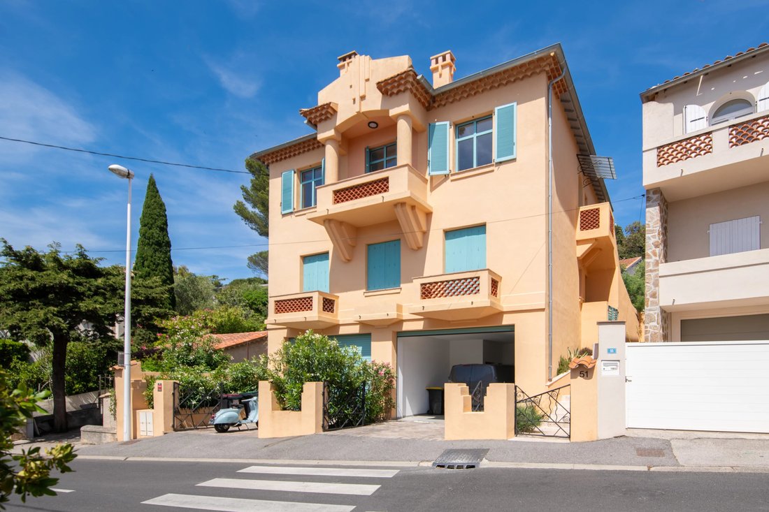 Apartment in Nartelle-Noyer-Bellevue-bd des Sardinaux, Sainte-Maxime, France 4 - 17862507