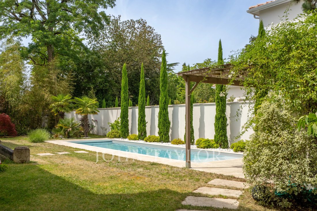 Casa en Caudéran-Barrière Judaïque, Burdeos, Francia 2 - 18055682