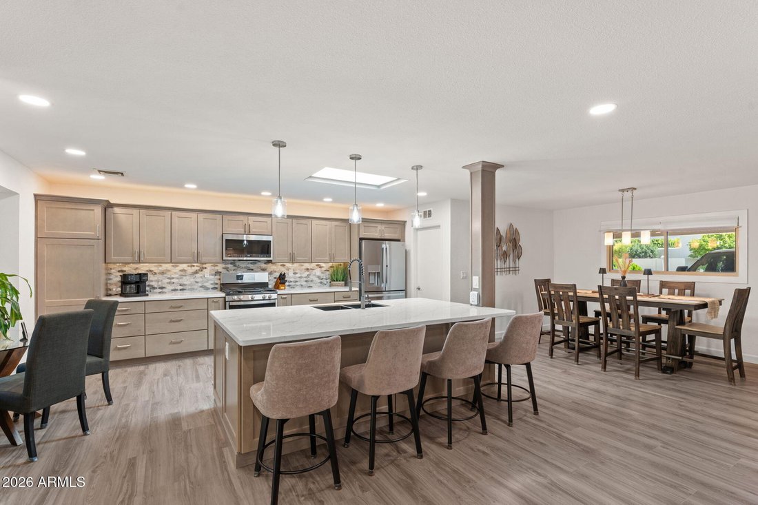 Townhouse in Scottsdale, Arizona, United States 2 - 18056108