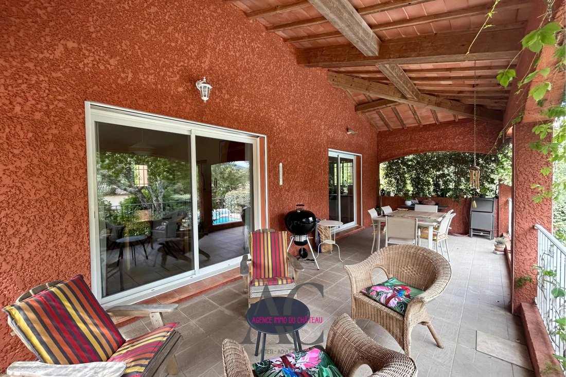 House in Forcalqueiret, Provence-Alpes-Côte d'Azur, France 2 - 18055571