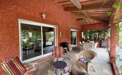 Casa a Forcalqueiret, Provenza-Alpi-Costa Azzurra, Francia 1