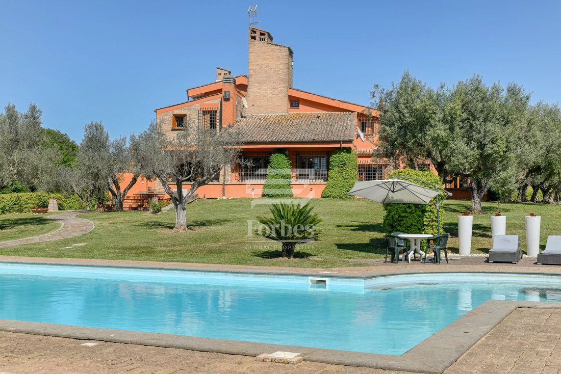 Villa in Bufalotta - Settebagni - Settecamini, Rome, Lazio 1 - 18055655