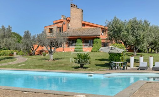 Villa à Bufalotta - Settebagni - Settecamini, Rome, Latium 1