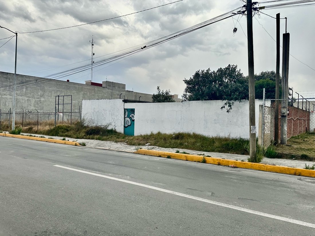 Land in Llano Grande, State of Mexico, Mexico 5 - 18055415
