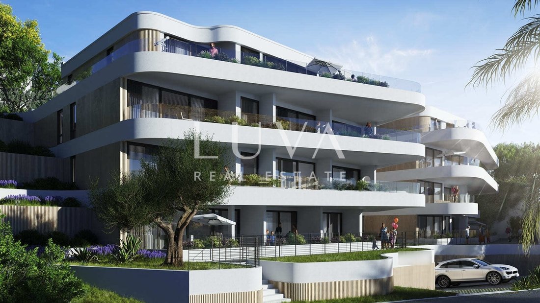 Apartment in Grad Opatija, Primorje-Gorski Kotar County, Croatia 3 - 17279895
