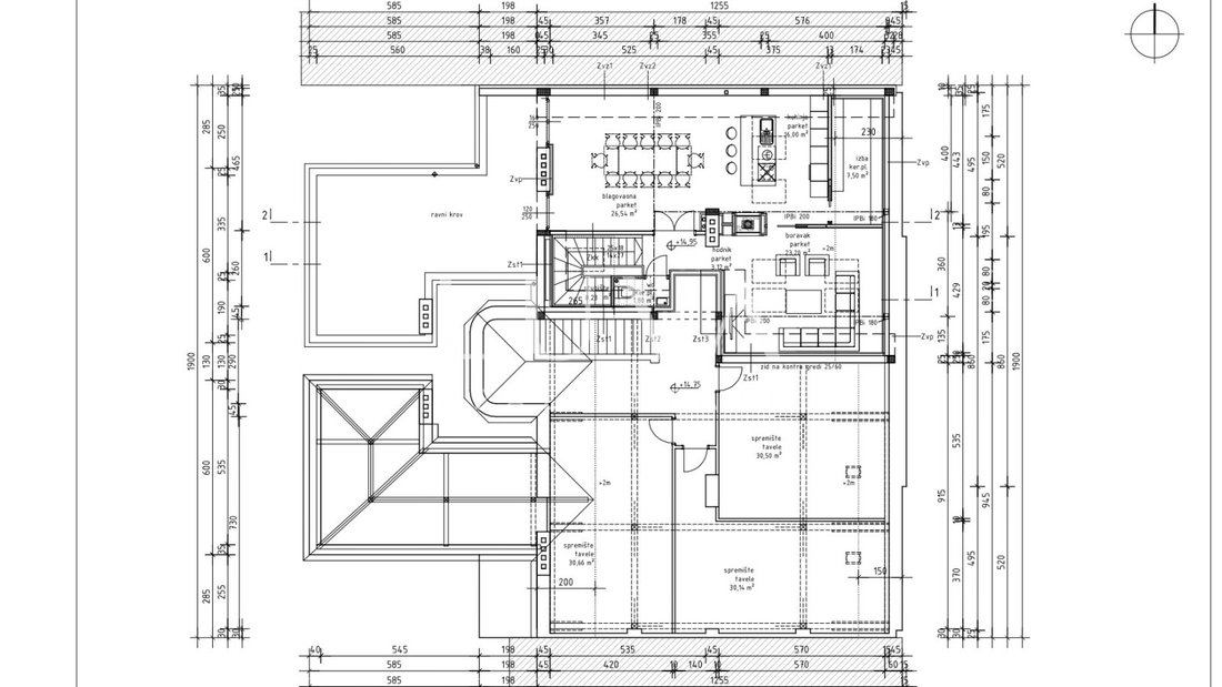 Apartment in Mimara, Zagreb, City of Zagreb 5 - 17690920