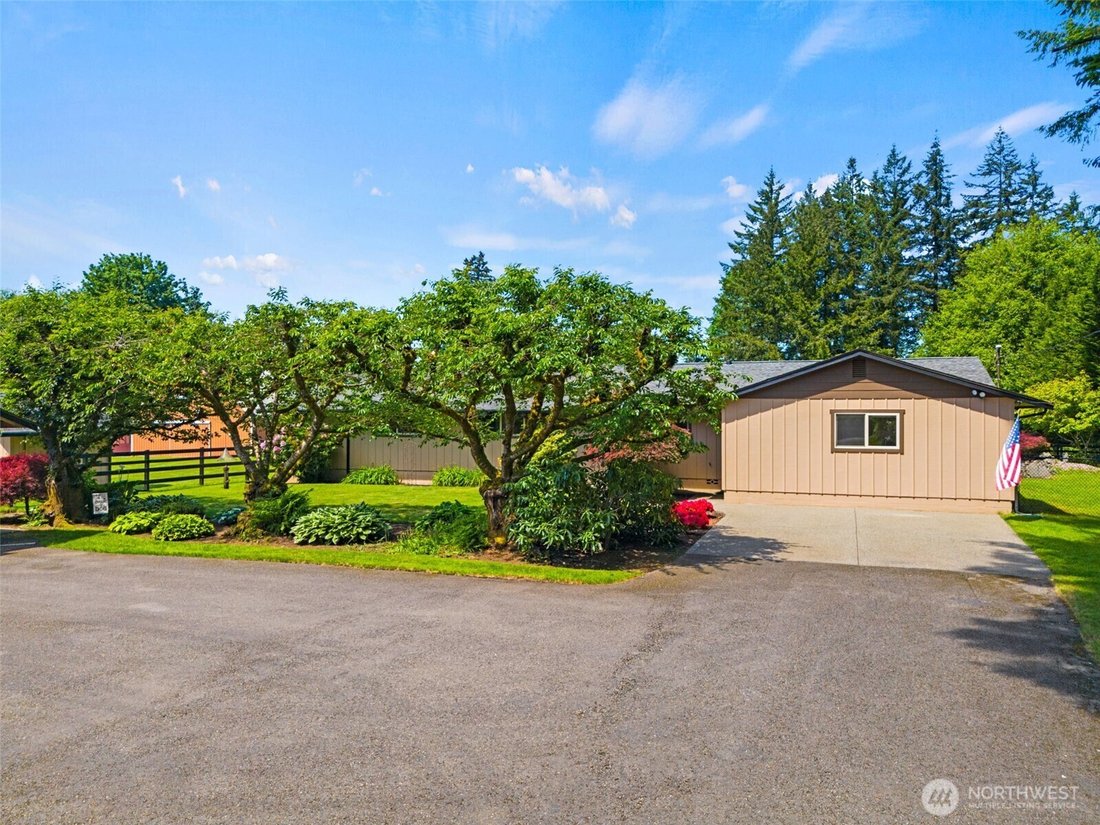 House in Rochester, Washington, United States 2 - 18059286