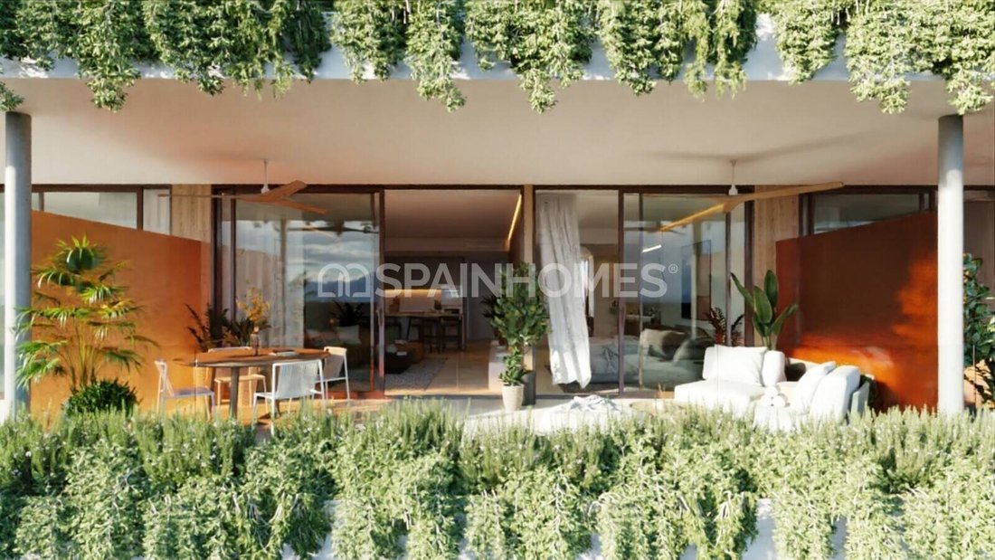 Apartment in Fuengirola, Andalusia, Spain 4 - 18058815