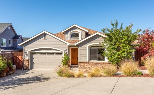 Casa en Santa Rosa, California, Estados Unidos 1