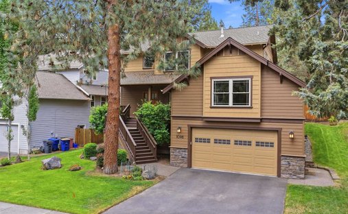 Maison à Bend, Oregon, États-Unis 1
