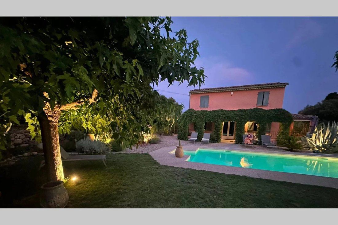 House in Cotignac, Provence-Alpes-Côte d'Azur, France 1 - 18055556