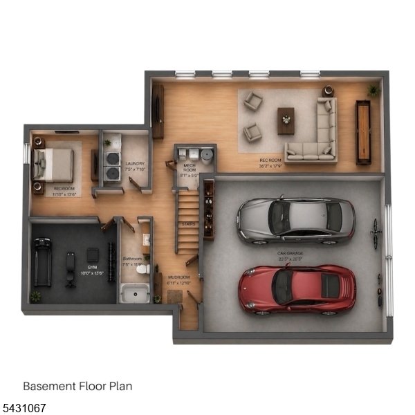 House in Chatham Township, New Jersey, United States 5 - 18058627