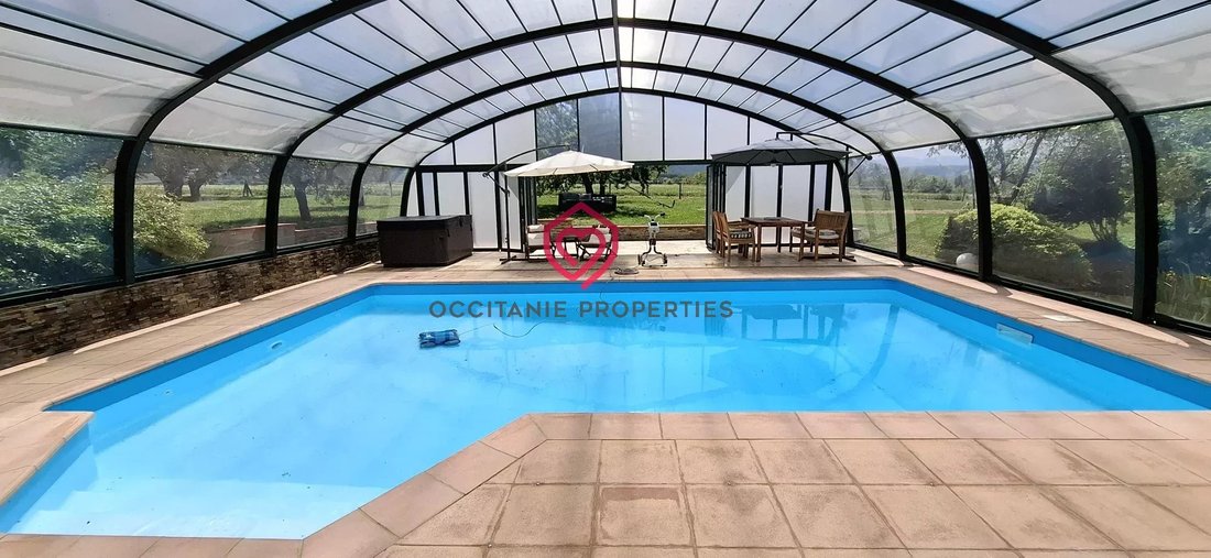 Estate in Varilhes, Occitania, France 4 - 17352957