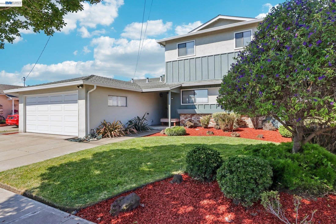 House in Hayward, California, United States 1 - 18058594