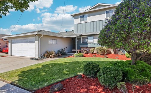 House in Hayward, California, United States 1