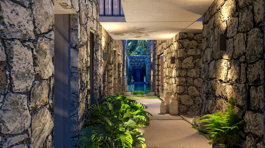 Apartment in Tulum, Quintana Roo, Mexico 4 - 18058902