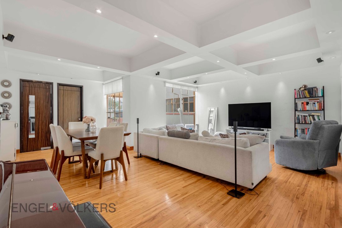 Apartment in Mexico City, Mexico 3 - 18058702