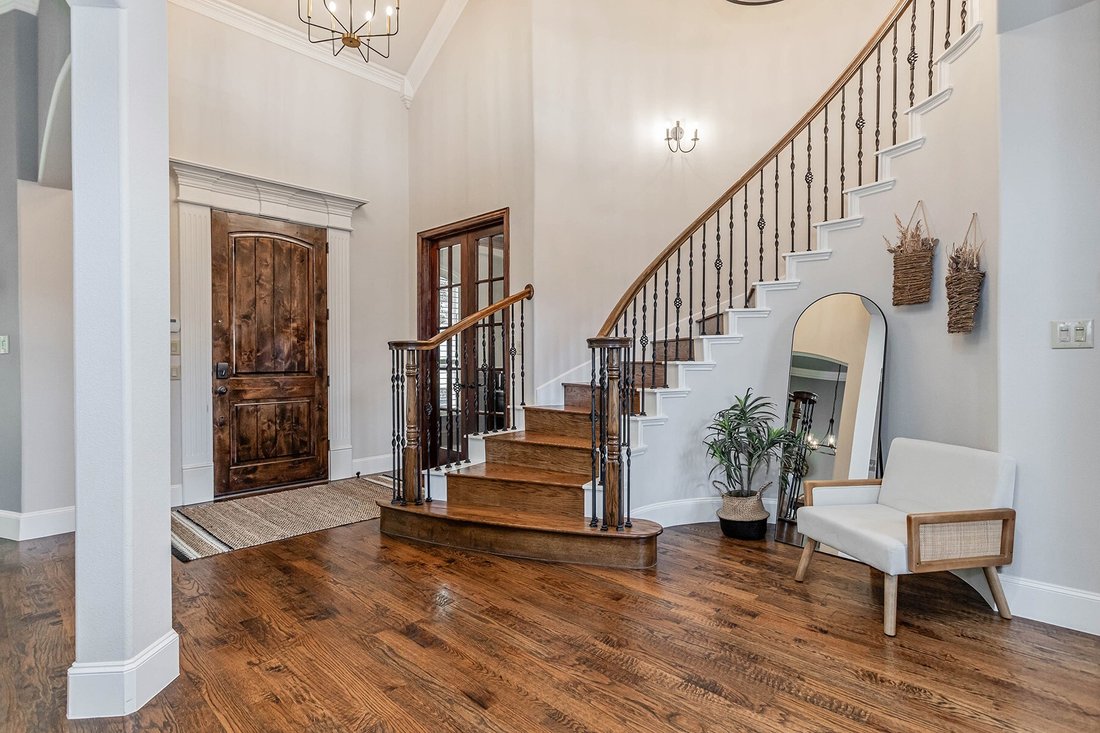 Haus in Frisco, Texas, Vereinigte Staaten 2 - 17733887