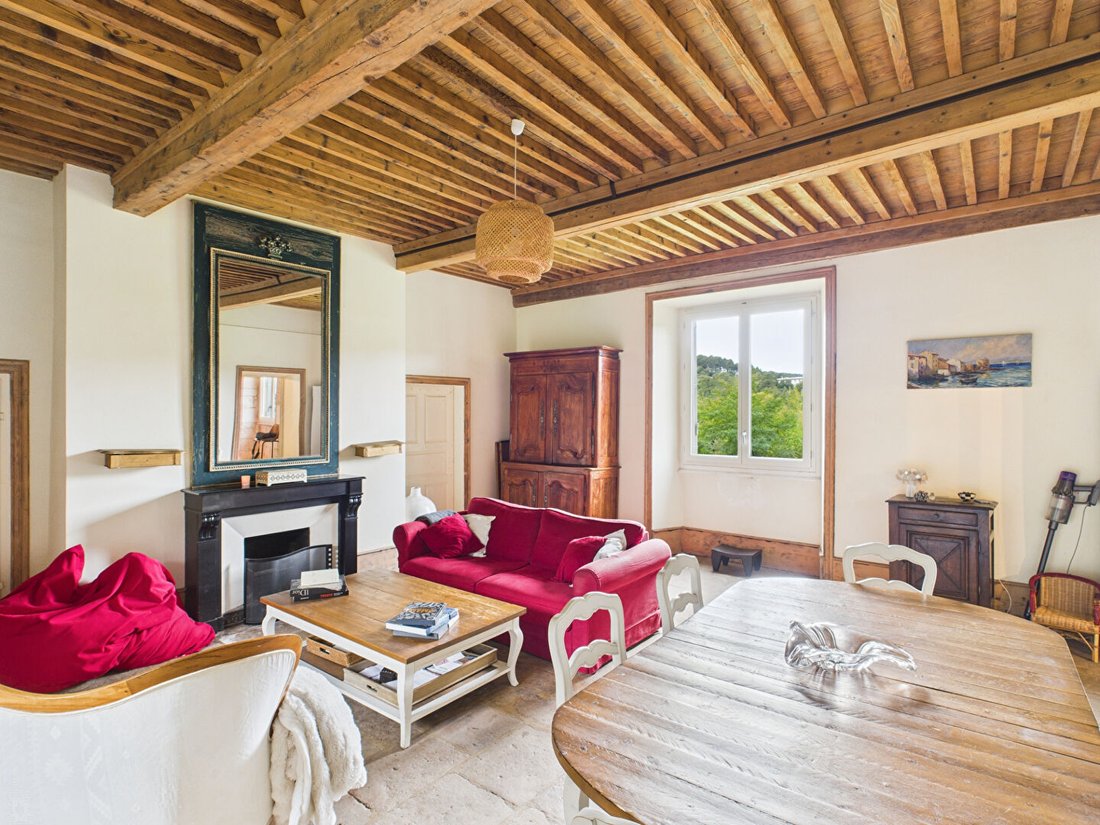 Villa in Chassiers, Auvergne-Rhône-Alpes, France 2 - 18055859
