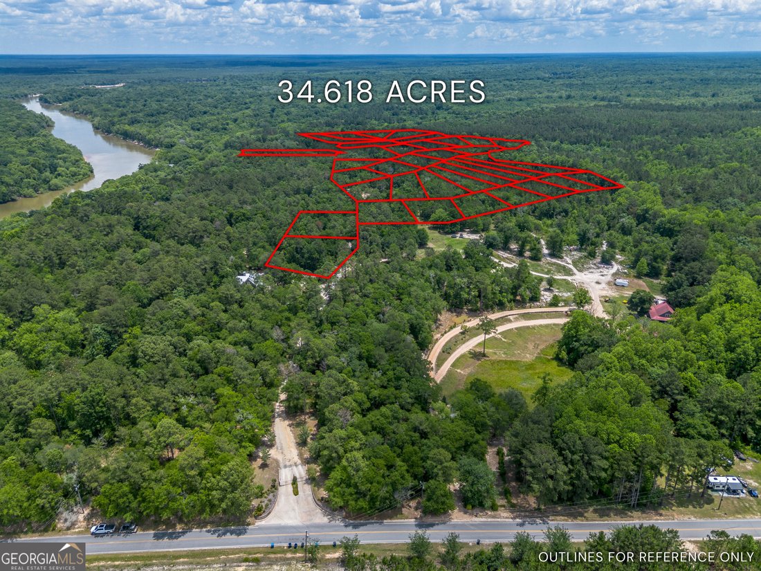 Land in Jesup, Georgia, United States 3 - 18059340