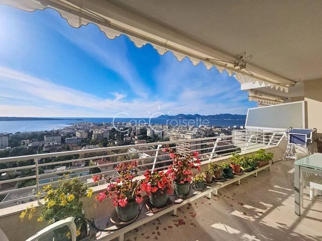 Wohnung in Cannes, Provence-Alpes-Côte d'Azur, Frankreich 3 - 16821002