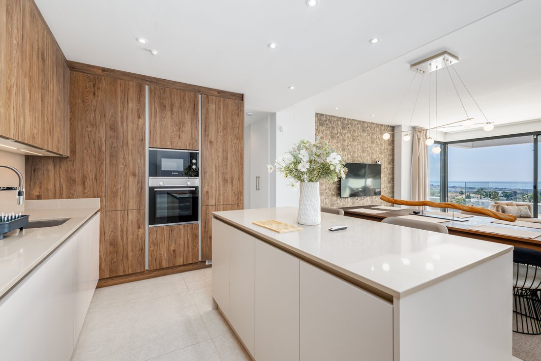 Apartment in La Quinta, Benahavis, Andalusia 5 - 18056036