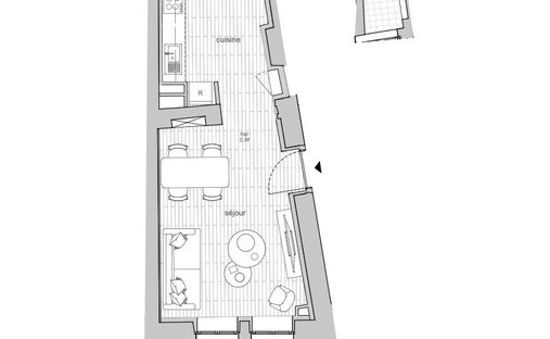 Wohnung in Luxemburg, Luxemburg, Luxemburg 1