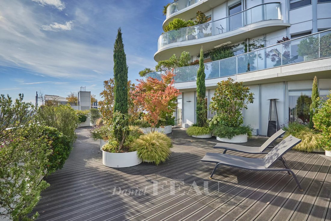 Apartment in Clichy-Batignolles, Paris 17e Arrondissement, Paris 2 - 17429716