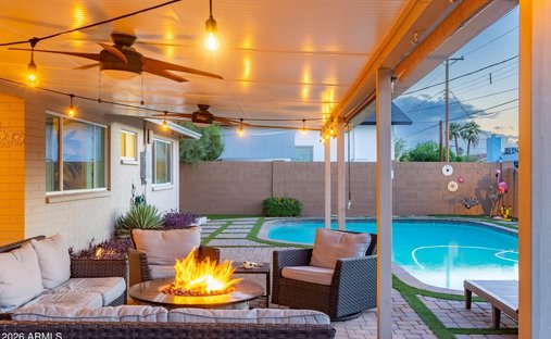 Casa a Scottsdale, Arizona, Stati Uniti 1