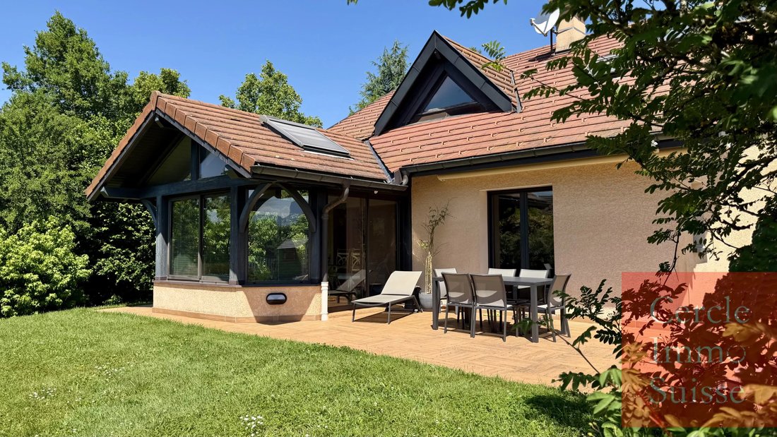 House in Groisy, Auvergne-Rhône-Alpes, France 1 - 18055543