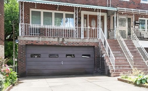 Apartment in New York, New York, United States 1