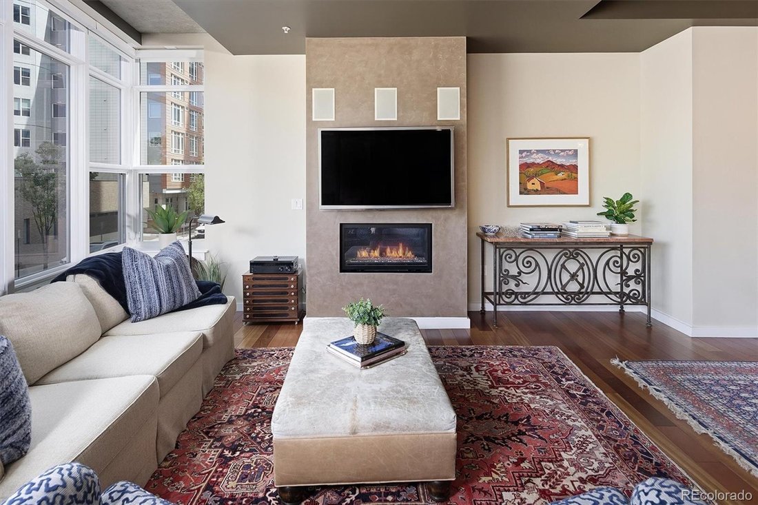 Condo in Denver, Colorado, United States 4 - 18057952