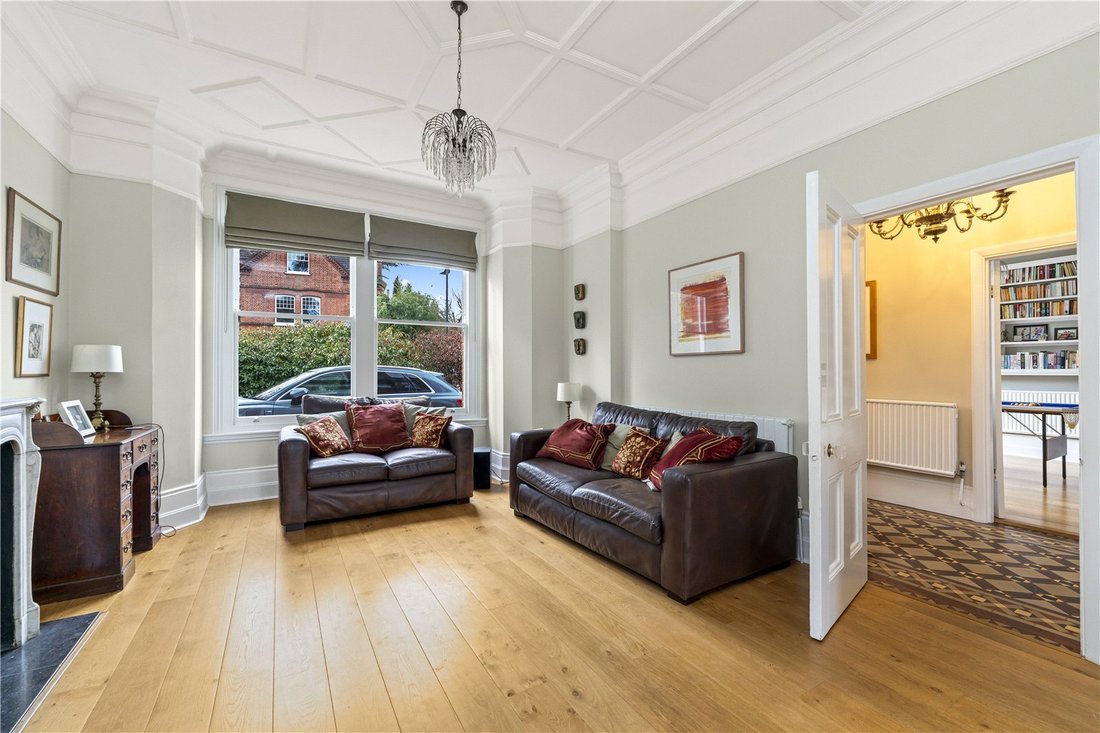 House in Twickenham, Richmond Upon Thames, England 4 - 18055213