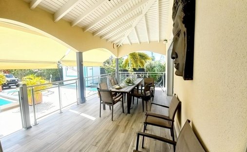 Villa en Francia 1