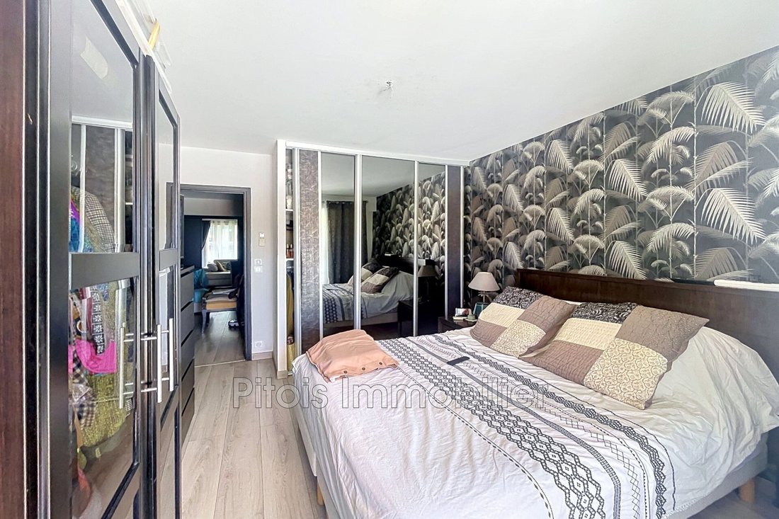 Apartment in Les Cougoulins-Rastines, Antibes, France 4 - 18055243