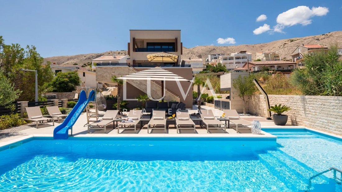 Villa a Regione zaratina, Croazia 2 - 17279854