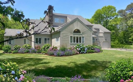 Maison à Mashpee, Massachusetts, États-Unis 1