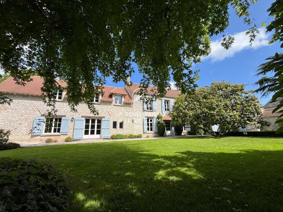 House in Breval, Ile-de-France, France 2 - 17334206